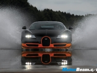 thumbs Bugatti Veyron Speed Record (19) photo